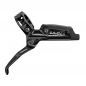 Preview: Sram Level TL Gloss Black Scheibenbremse hinten