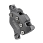 Preview: Sram Maven Bronze blast dark polar anodized Scheibenbremse hinten