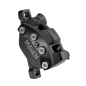 Preview: Sram Maven Silver anodized black Scheibenbremse vorne