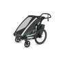 Preview: Thule Chariot Cross 2 Single 2025 dark slate Kinderanhänger