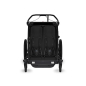 Preview: Thule Chariot Sport 2 Double 2025 black Kinderanhänger