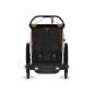 Preview: Thule Chariot Sport 2 Double 2025 natural gold Kinderanhänger