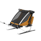 Preview: Thule Chariot Sport 2 Double 2025 natural gold Kinderanhänger