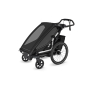 Preview: Thule Chariot Sport 2 Single 2025 black Kinderanhänger