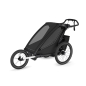 Preview: Thule Chariot Sport 2 Single 2025 black Kinderanhänger