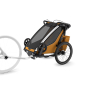 Preview: Thule Chariot Sport 2 Single 2025 natural gold Kinderanhänger