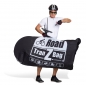 Preview: TranZBag Road schwarz Velo - Trasporttasche