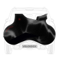 Preview: VELOSOCK Full Cover Standard For Triathlon Carbon black