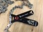 Preview: Wolf Tooth Tooth Master Link Combo Pliers black/red