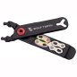 Preview: Wolf Tooth Tooth Master Link Combo Pliers black/red