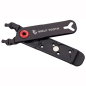 Preview: Wolf Tooth Tooth Master Link Combo Pliers black/red