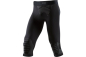 Preview: X-BIONIC Men Invent 4.0 Pants 3/4 black/charcoal