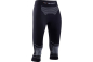 Preview: X-BIONIC Women Energizer 4.0 Pants 3/4 opal black/arctic white