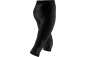 Preview: X-BIONIC Women Invent 4.0 Pants 3/4 black/charcoal