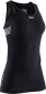 Preview: X-Bionic WOMEN Invent 4.0 LT Singlet black/arctic white ärmelloses Shirt