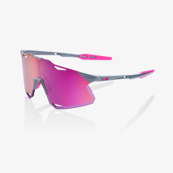 100% Hypercraft Gloss Light Grey-Purple Brille