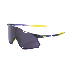 100% Hypercraft XS Matte Metallic Brights-Dark Purple Brille