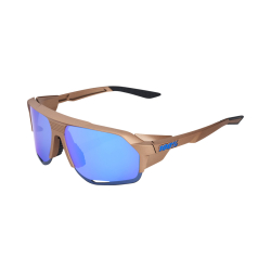 100% Norvik Matte Copper Chromium-Blue Multilayer Brille