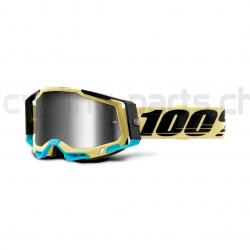 100% Racecraft 2 Airblast Goggles