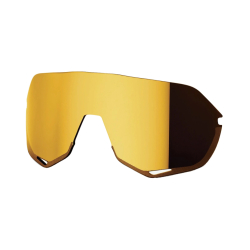 100% S2 Soft Gold Ersatzglas