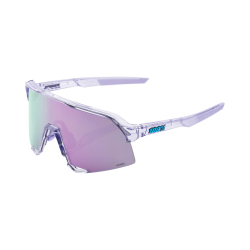 100% S3 Polished Translucent Lavender-HiPER Lavender Brille