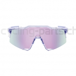 100% Speedcraft Tall Polished Translucent Lavender-HiPER Lavender Brille