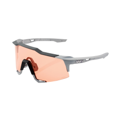 100% Speedcraft Tall soft tact stone grey Brille