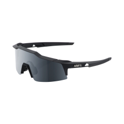 100% Speedcraft XS soft tact black Brille