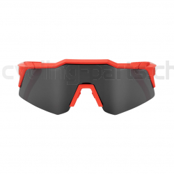 100% Speedcraft XS soft tact coral Brille