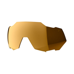 100% Speedtrap bronze Ersatzglas