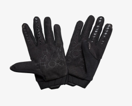 100% Geomatic black/charcoal Handschuhe