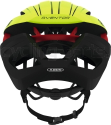 Abus Aventor neon yellow M 54 - 58 cm Helm