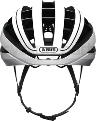 Abus Aventor polar white M 54 - 58 cm Helm