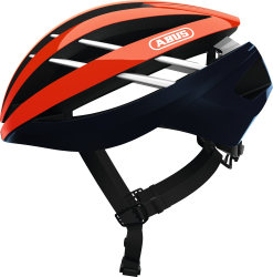 Abus Aventor shrimp orange L 57 - 61 cm Helm