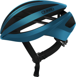 Abus Aventor steel blue L 57 - 61 cm Helm