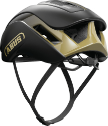 Abus GameChanger 2.0 black gold L 57 - 61 cm Helm