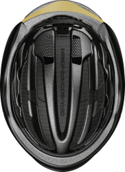 Abus GameChanger 2.0 black gold S 51 - 55 cm Helm