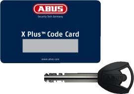 ABUS GRANIT Super Extreme 2500/165HB230 + Halter USH2500 Bügelschloss