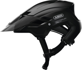 Abus MonTrailer velvet black M 55 - 58 cm Helm