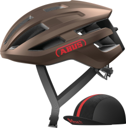 Abus PowerDome ACE metallic copper L 57 - 61 cm Helm