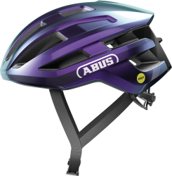 Abus PowerDome MIPS flip flop purple L 57 - 61 cm Helm