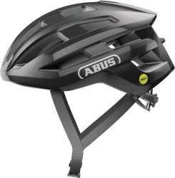 Abus PowerDome MIPS shiny black M 54 - 58 cm Helm