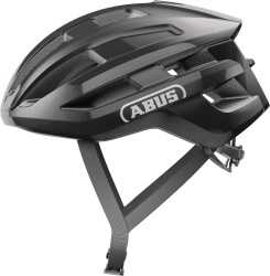 Abus PowerDome shiny black M 54 - 58 cm Helm