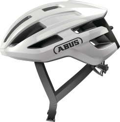 Abus PowerDome shiny white M 54 - 58 cm Helm