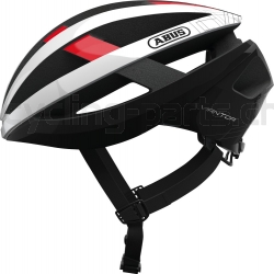 Abus Viantor blaze red M 52 - 58 cm Helm