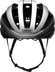 Abus Viantor gleam silver M 52 - 58 cm Helm