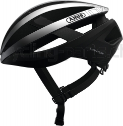 Abus Viantor gleam silver M 52 - 58 cm Helm