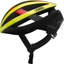 Abus Viantor neon yellow M 52 - 58 cm Helm