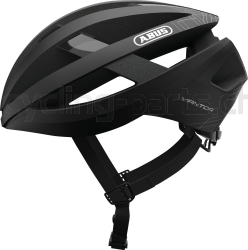 Abus Viantor velvet black L 58 - 62 cm Helm