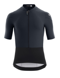 Assos Mille GTS Jersey C2 gunpowder grey